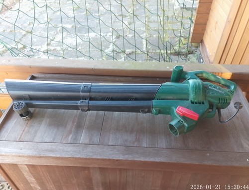 Parkside pls 2600 elektro - pls,