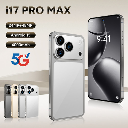 New i17 pro - i17, 5g
