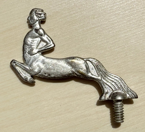 Schutzblechfigur emblem - schutzblechfigur,