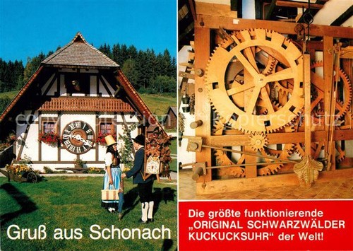 Schonach schwarzwald groesste - schonach,