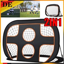 Fußballtor für Kinder 2er