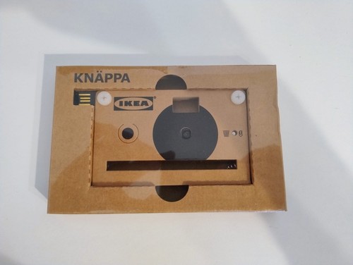 Ikea knäppa kamera limited - knÄppa,