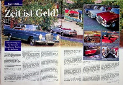 Oldtimer markt 2128 tips - oldtimer, für