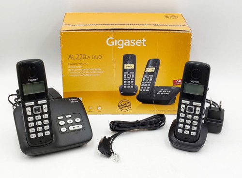 Gigaset al220a duo dect - duo,