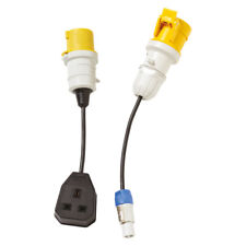 Original Fluke 110 V Adapter