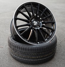 19 Zoll Sommerkompletträder