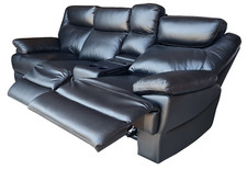 Home-Cinema Sofa mit