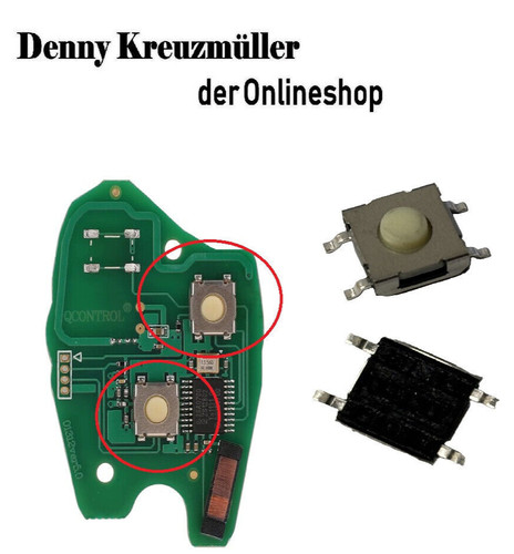Mikroschalter taster für - 3x,