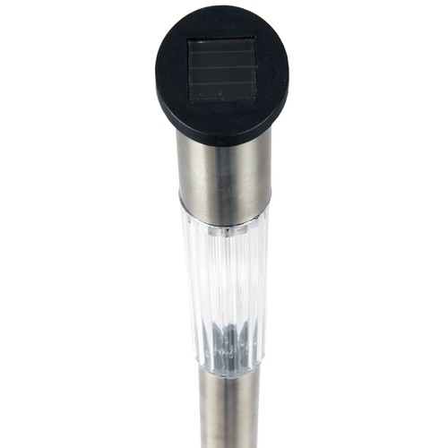 Led solar stecklampe - led,