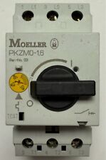Moeller Motorschutzschalter / Leistungsschutzschalter / 1.0A-1.6A / PKZM0-1,6