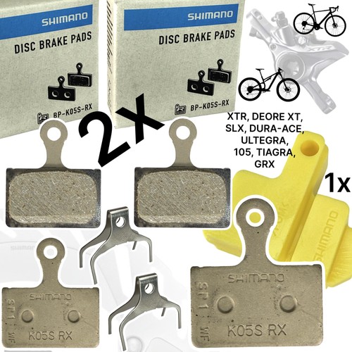 Shimano k05s resin xt - shimano, k05s-rx