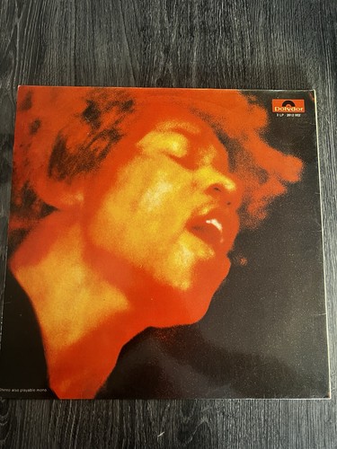 Schallplatte jimi hendrix - jimi,