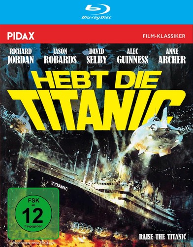 Hebt die titanic - die, edition