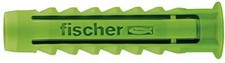Fischer Regalbefestigung RB green 8.0 x 40 mm - 10 Stück  Dübel