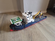 LEGO Technic 42064 Ocean Explorer Forschungsschiff