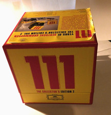 55 CD-Box++111 YEARS OF DEUTSCHE GRAMMOPHON, COLLECTOR'S EDITION VOL. 2++RAR++
