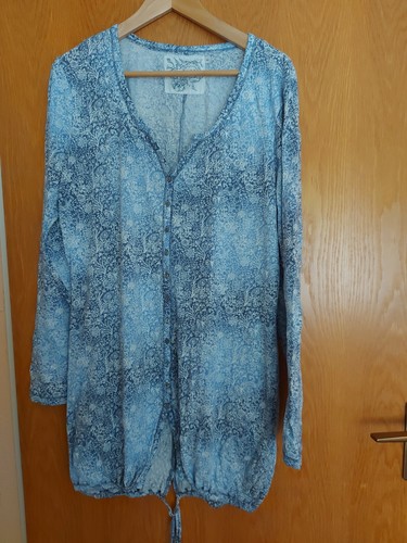 Simclan langarm shirt - shirt, gr.