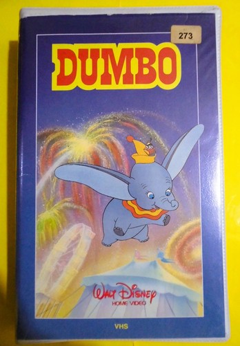 Dumbo ausgabe april 1985 - dumbo,
