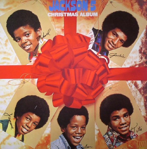 Jackson christmas album - -,