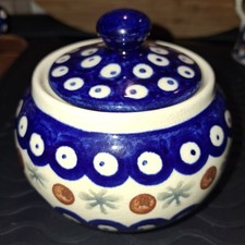 Bunzlauer Keramik Dekor 41