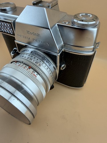 Kodak retina reflex iii slr - retina,