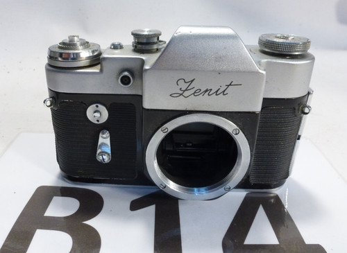 Zenit analoge - zenit,