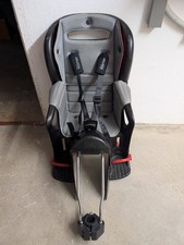 Kindersitz Fahrrad Römer Grau - Sehr Guter Zustand inkl. Halterung