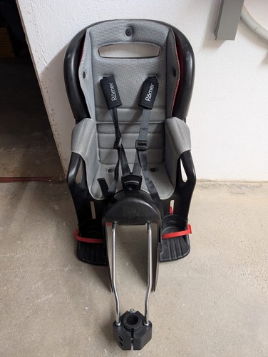 Kindersitz fahrrad römer grau - kindersitz,