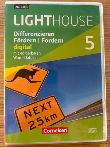 Englisch lighthouse - lighthouse, 5