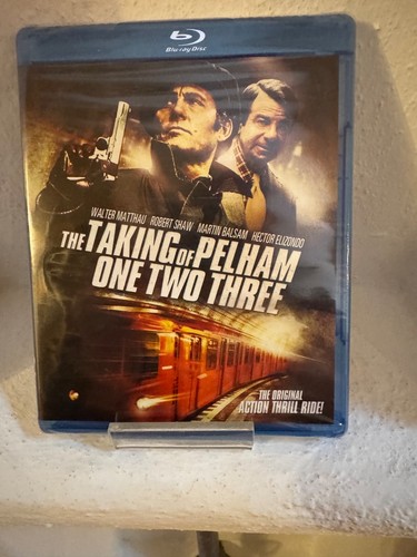 The taking pelham one two - the,