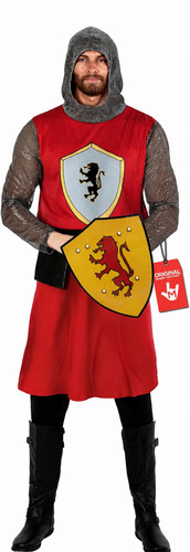 Mittelalter ritter kostüm - mittelalter,