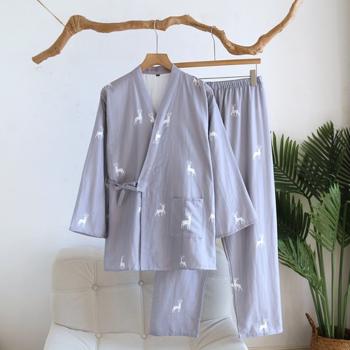 Herren kimono pyjama - herren,