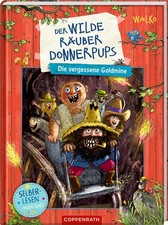 Der wilde Räuber Donnerpups (Leseanfänger, Bd. 1) Walko