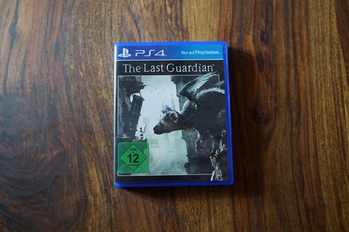 The last guardian sony - the,