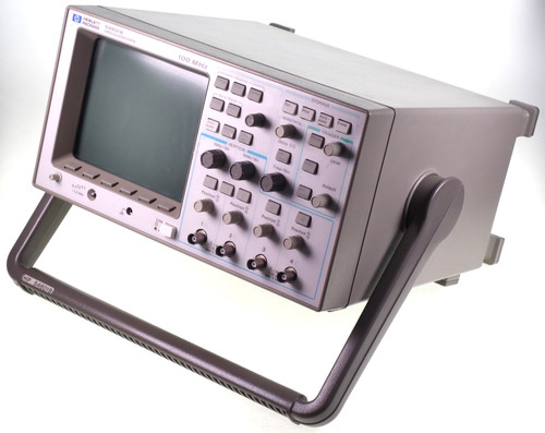 Agilent 54601b 100mhz - 54601b,