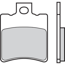 Brembo pad, brake Brembo