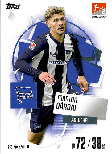 Match attax bundesliga - match,