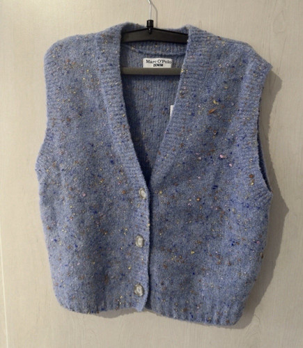 Marc polo damen strickweste - o'polo,
