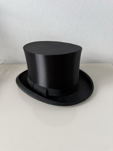 Chapeau claque zylinder - claque,