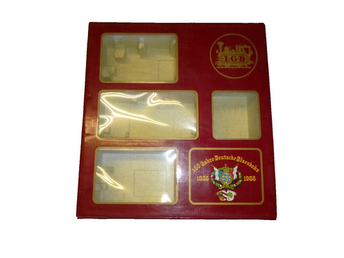 Lgb leerkarton leerverpackung - lgb,