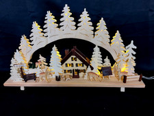 Lichterbogen Schwibbogen