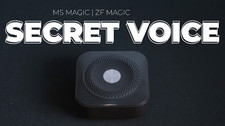 Secret Voice by ZF Magic, Bond