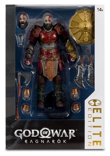 Mcfarlane 118219 god - 118219, of