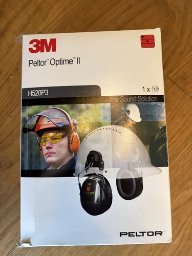 Peltor optime h520p3 - peltor,