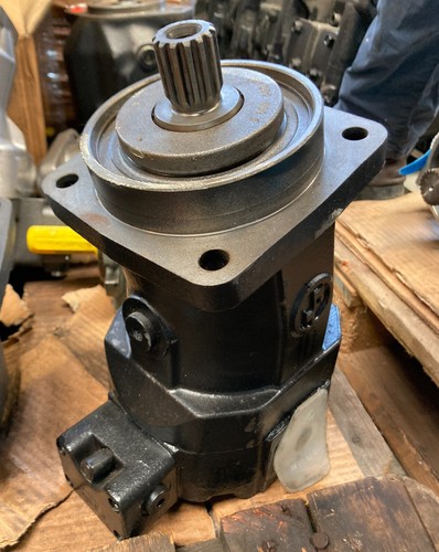 Rexroth hydromatik - rexroth,