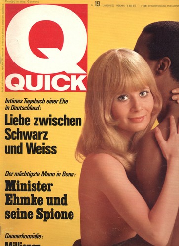 Kult illustrierte quick nr - quick,,