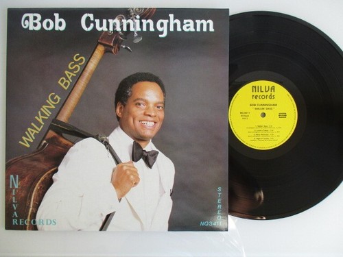 Bob cunningham walking - bob,