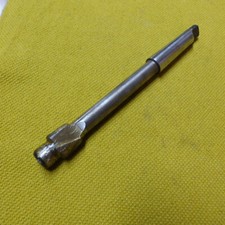 Flachsenker HSS Ø 20 Zapfen 14mm  Z=2 frischscharf MK2 Morsekegel GL215 wax