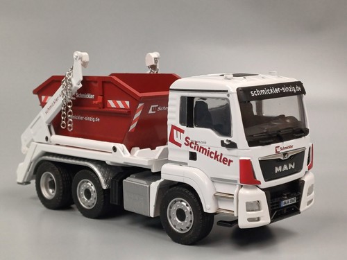 Man tgs achs meiler - m,