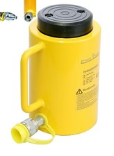 Pro Lift Montagetechnik 50t Hydraulikzylinder Hub 100mm Schwerlastzylinder 00082